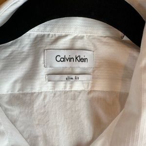 Calvin Klein dress shirt